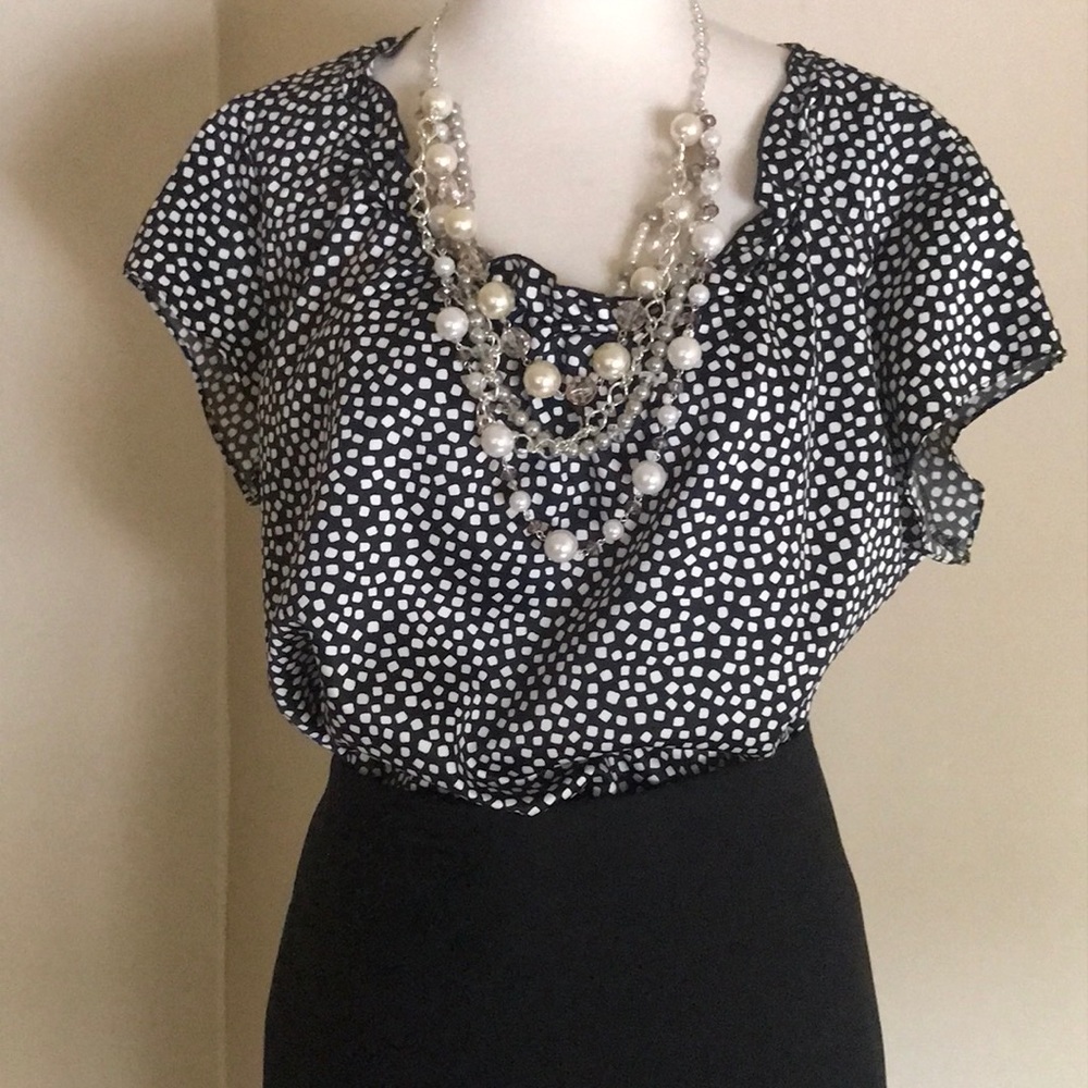 Coldwater Creek blouse